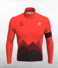 Load image into Gallery viewer, Castelli peysa -Pro thermal mid long sleeve jersey